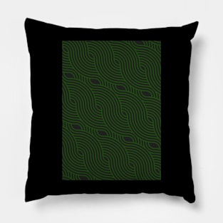 Seamless Pattern Pillow