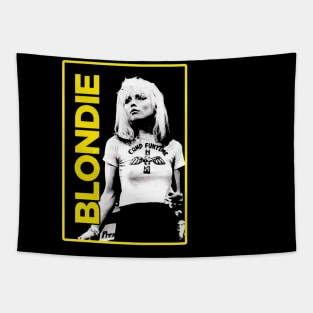 Retro Blondie Tapestry