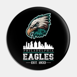 Philadelphia Eagles Pin