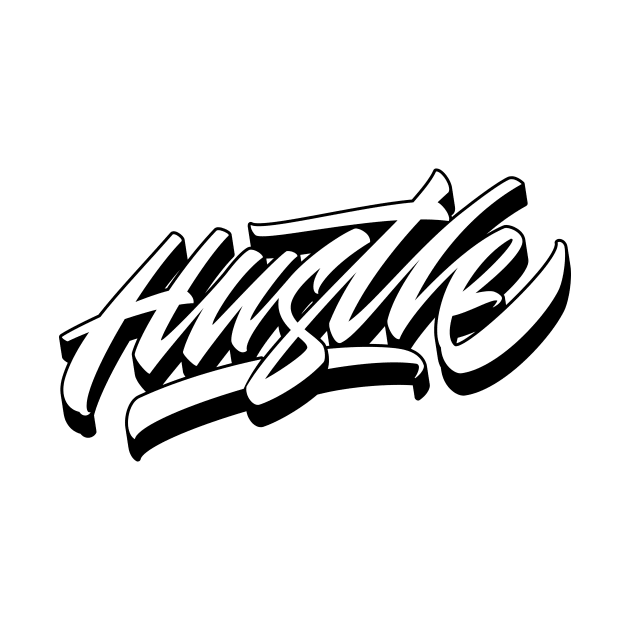 Hustle by Already Original