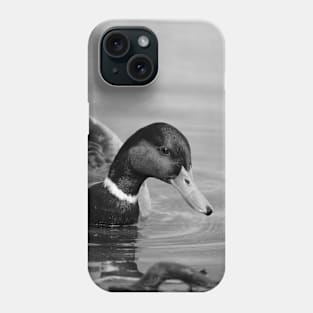 Mallard Duck Monday Phone Case