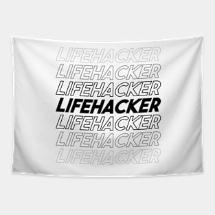 LIFEHACKER Tapestry