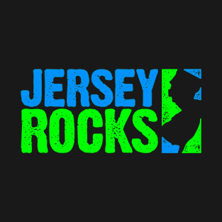 Jersey Rocks T-Shirt