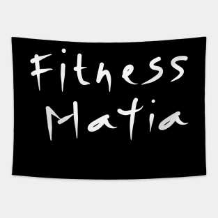 Fitness Mafia Tapestry