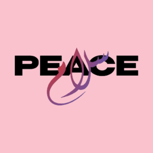 PEACE ARABIC T-Shirt