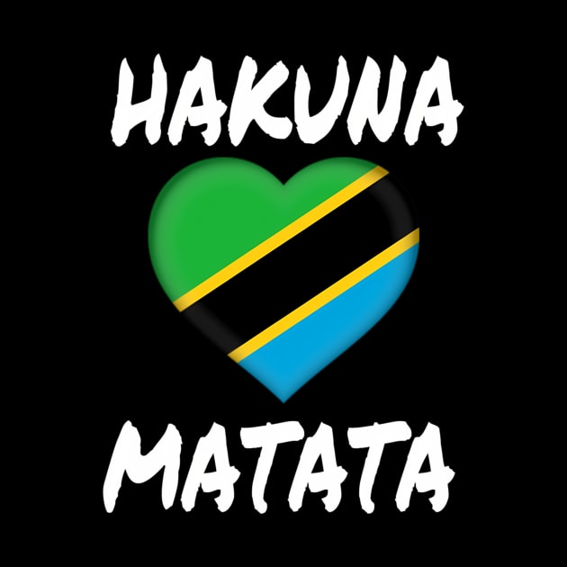 Tanzania Flag Flag by Weirdcore