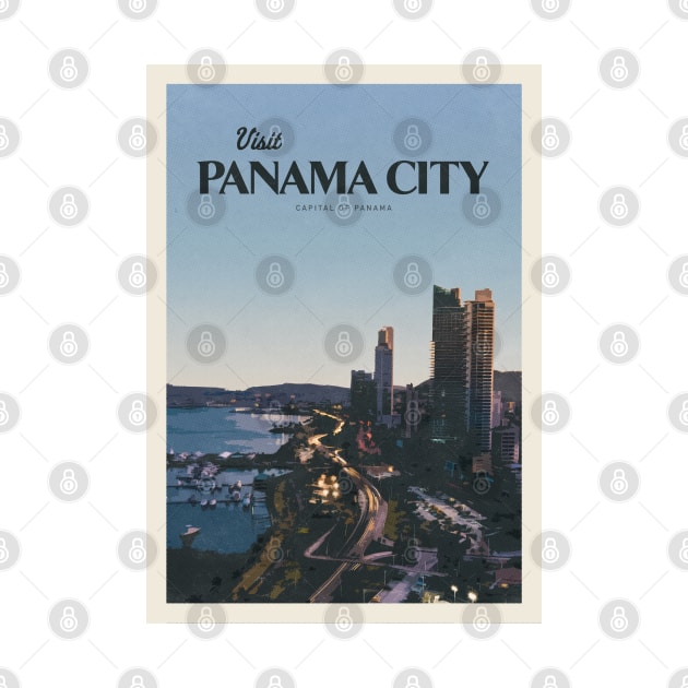 Visit Panama City by Mercury Club