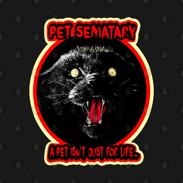 Pet Sematary by Niko Neon