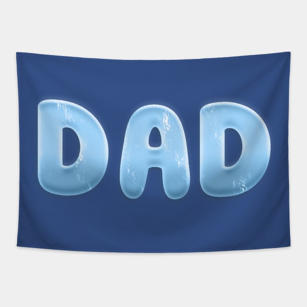 DAD NAME Tapestry by andiporen