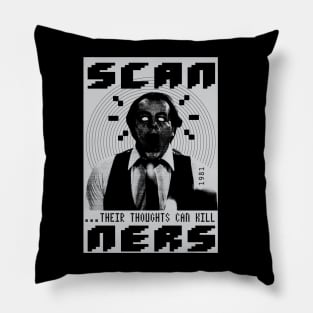 scanners Pillow