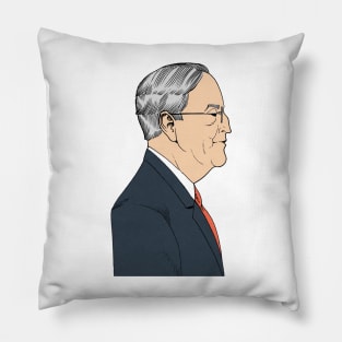 Walter Mondale Pillow