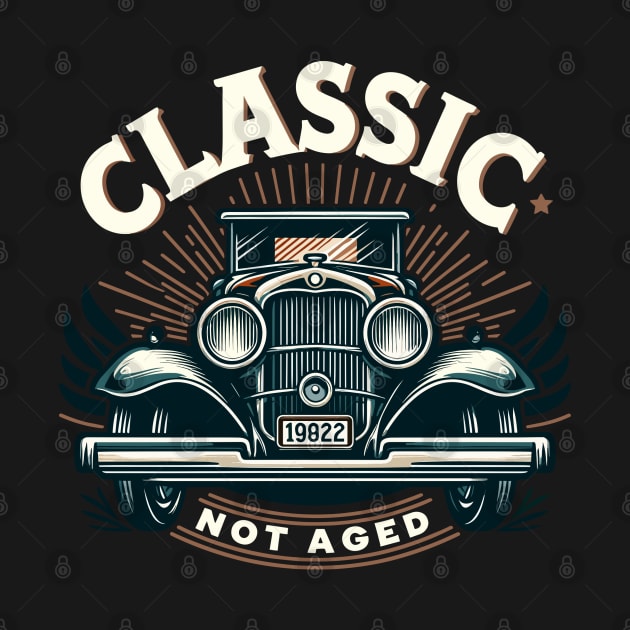 classic not aged by AOAOCreation