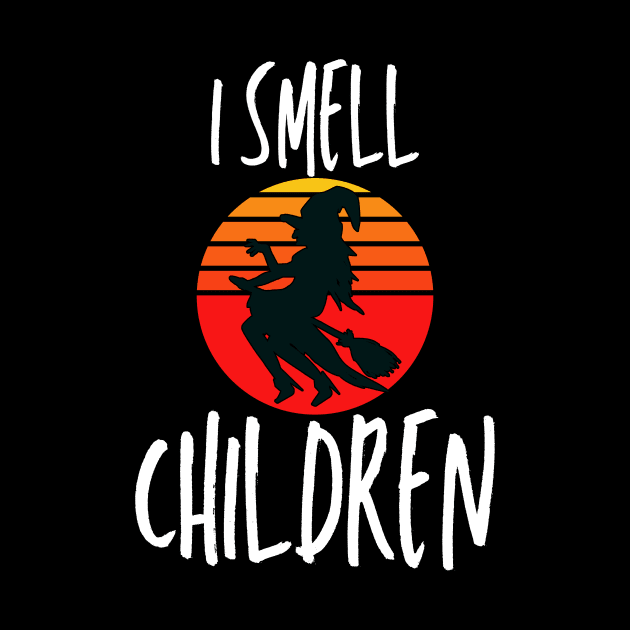 I Smell Children by BlueSkyGiftCo