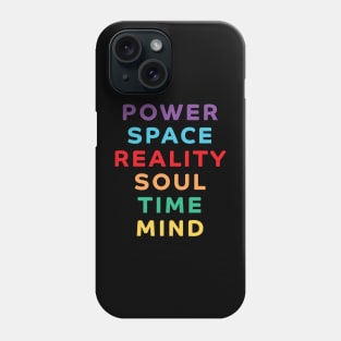 Infinity Stones Phone Case