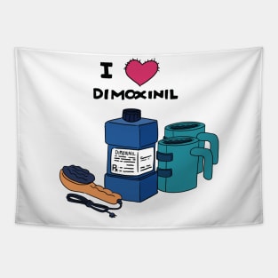 Dimoxinil Tapestry