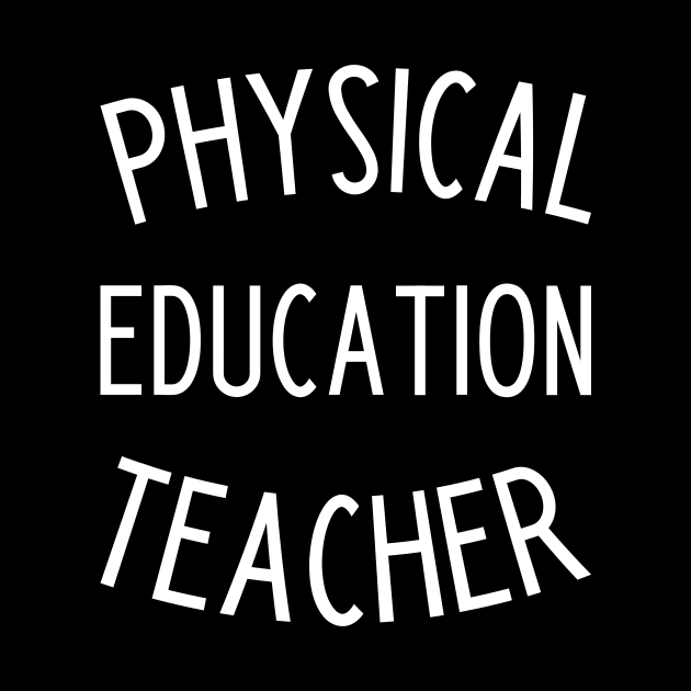 Physical education teacher by kapotka