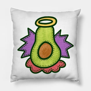 Avocado Lover Pillow