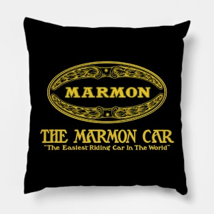 1911 Marmon Race Car Pillow