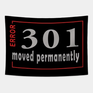 error 301, moved permanently Tapestry