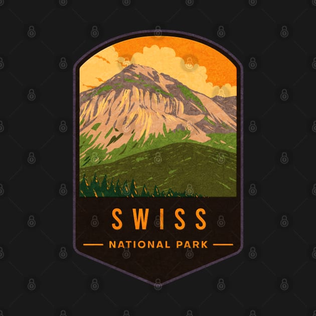 Swiss National Park by JordanHolmes