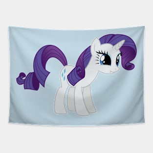 Srunchy face Rarity Tapestry