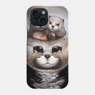 Significant Otters Phone Case