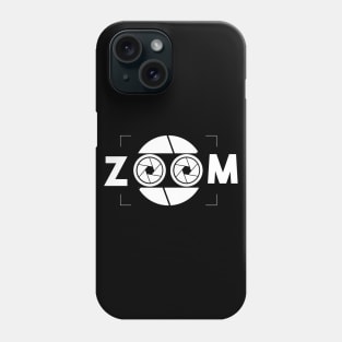 Zoom Phone Case