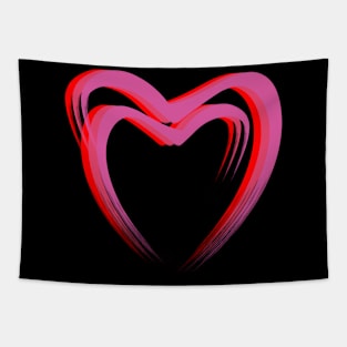 Valentine's day Tapestry