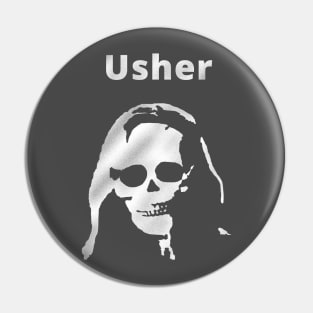 The horror and fall of usher Pin