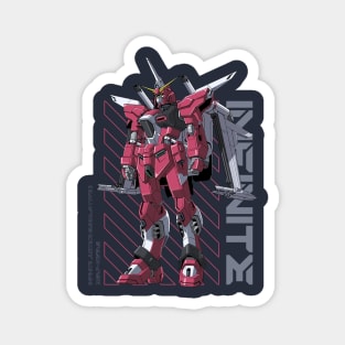 Infinite Justice Gundam Type II Magnet