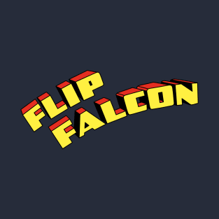 Flip Falcon T-Shirt