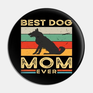 Best dog mom ever Pin