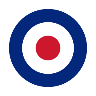 Mod Logo, medium centred T-Shirt