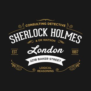 Consulting Detective T-Shirt