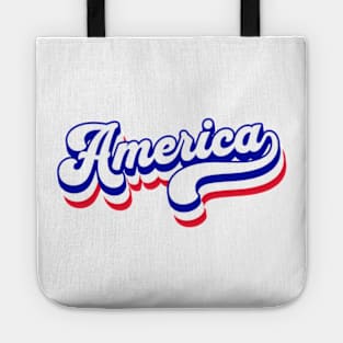 Vintage America Tote