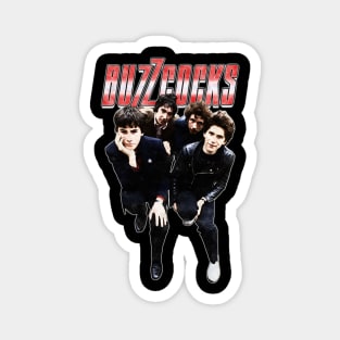 Buzzcocks Bootleg Magnet