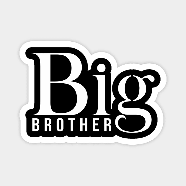 big brother Magnet by khalisa