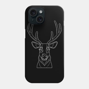 Reindeer Phone Case