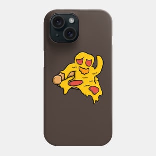 Pizza Monster Phone Case