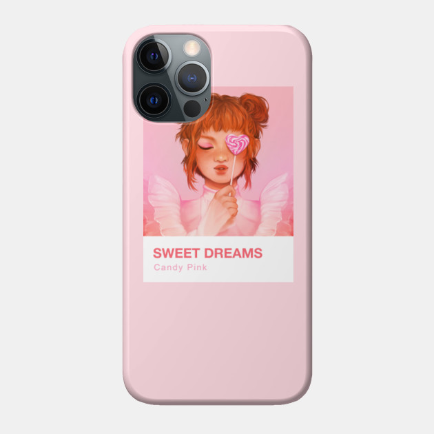 Dreaming In Pink Pink Aesthetic Phone Case Teepublic Download transparent aesthetic png for free on pngkey.com. dreaming in pink