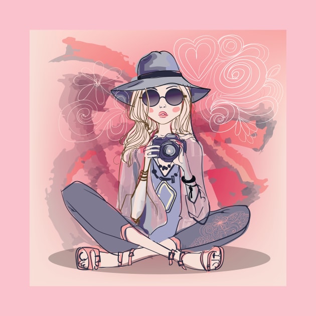 Yoko by EveFarb