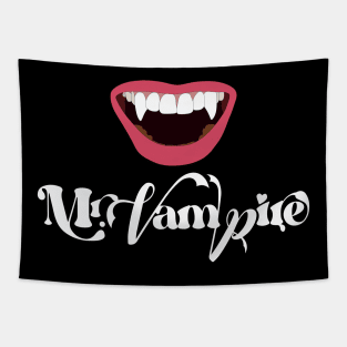 Mr. Vampire Tapestry