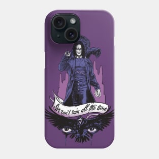 the crow 2 side Phone Case