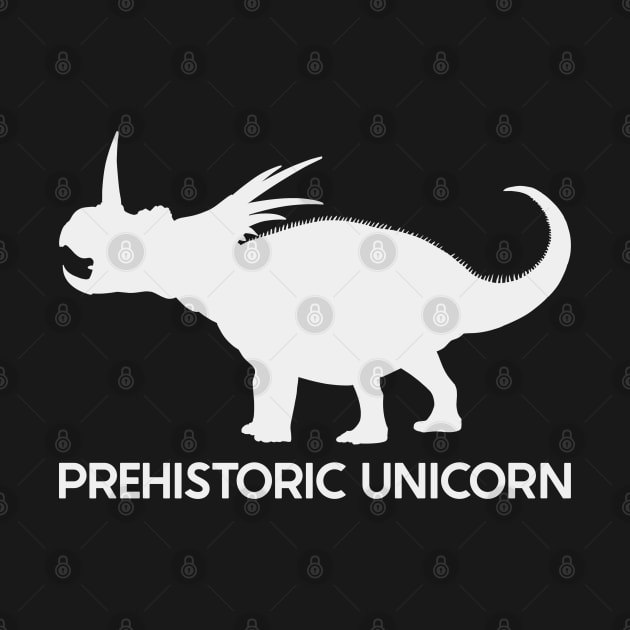 Prehistoric Unicorn by nickbeta