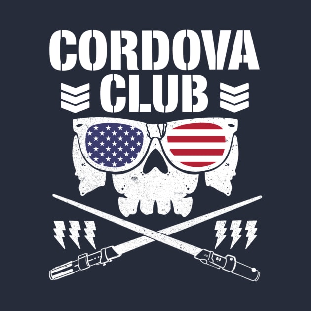 Cordova Club USA by WrestleWithHope