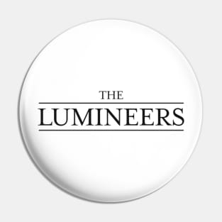 The Lumineers Pin