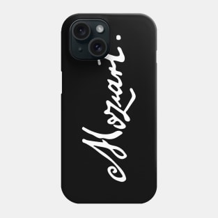 Mozart Phone Case