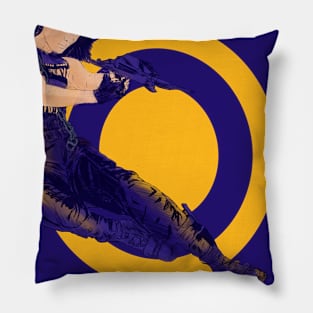 Huntress Pillow