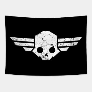 Helldivers Tapestry