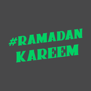 Ramadan Kareem T-Shirt